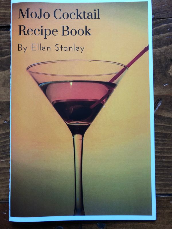 MoJo Cocktail Recipe Book