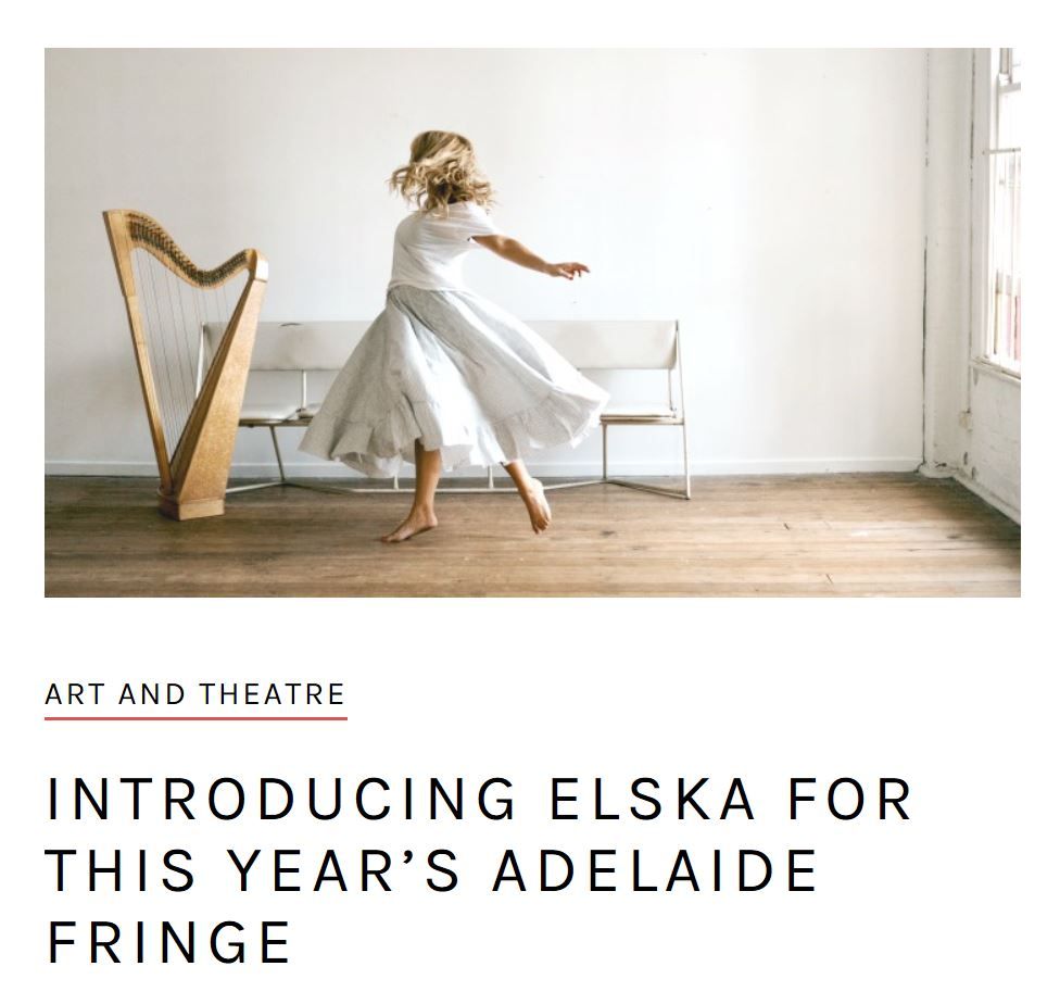 READ: Feature Interview | Everything Adelaide | February 2019 [Online]