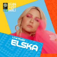 ELSKA - Live at FIFA Fan Festival [Brisbane]