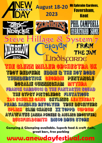 GROUP OF 6 Adults 3 Day Festival Ticket 