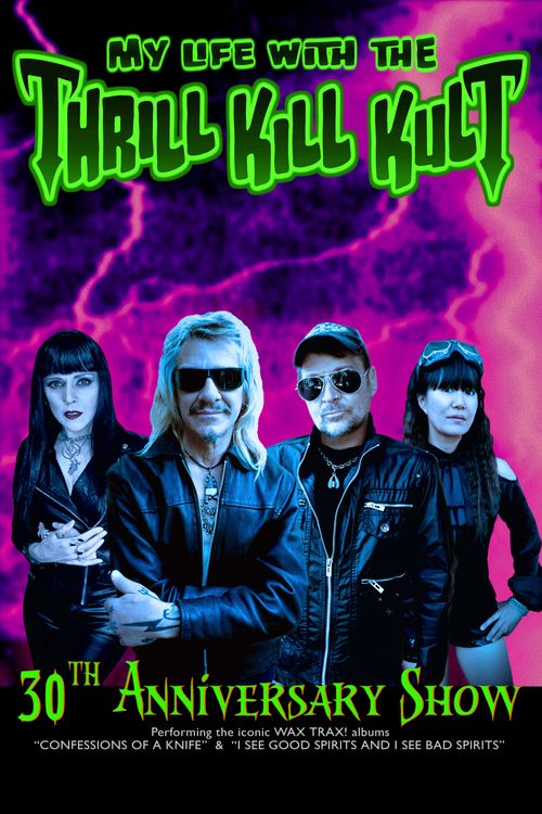 My life with the thrill kill kult - i see good spirits popular i see bad spirits