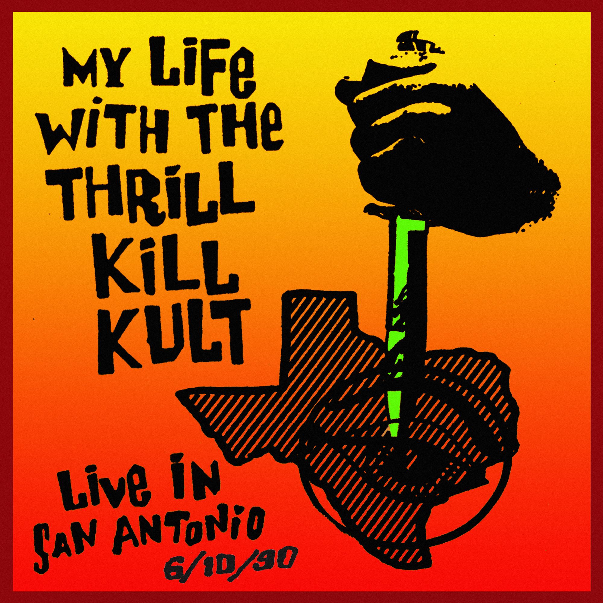 My Life With The Thrill Kill Kult