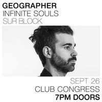 Geographer // Night Weather // Sur Block