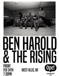 Ben Harold & The Rising