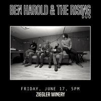 Ben Harold & The Rising (unplugged)