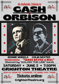 CASH & ORBISON