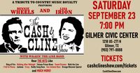 THE CASH & CLINE SHOW