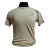 Tan Vintage 2009 Concert T-Shirt 