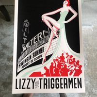 Limited Edition Wiltern Poster