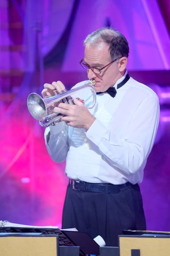 Corey Gemme (Trumpet)
