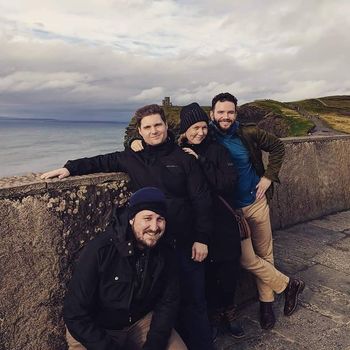 Cliffs of Moher
