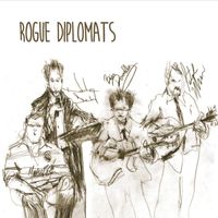 Rogue Diplomats EP: Physical CD