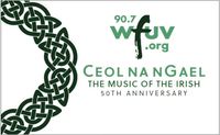 Ceol na nGael's 50th Anniversary Celebration