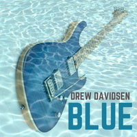 BLUE by Drew Davidsen