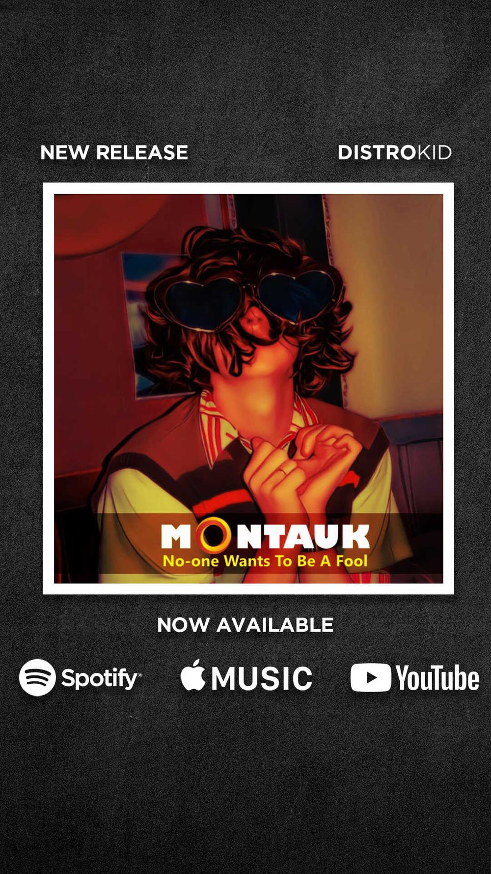 NEW SINGLE OUT NOW