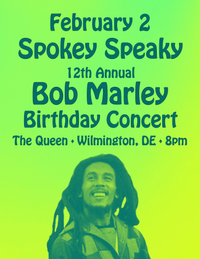 12th Annual Bob Marley Birthday Concert