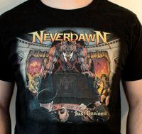 LIMITED EDITION - Just Business Album T-Shirt