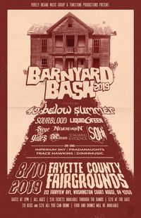 Barnyard Bash 2019
