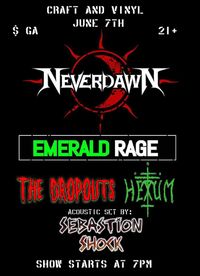 NEVERDAWN