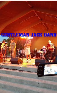 Gentleman Jack Band Holyoke @ the American Legion Post 351