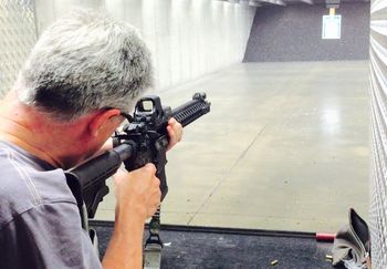 Rifle Range, Kansas City MO
