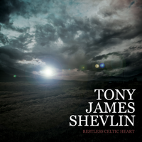 Restless Celtic Heart by Tony James Shevlin