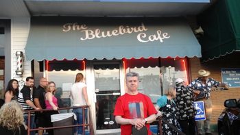 Bluebird Cafe
