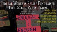 Iowa Musicians for Fed Workers Relief Fundraiser
