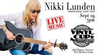 Nikki Lunden Acoustic Show