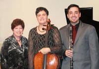 Closing Concert of the 2018-19 Islip Arts Council's Winter Concert Series:CROSS ISLAND, with clarinetist Josh Redman