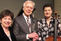CROSS ISLAND: Opening Concert - Music for a Sunday Afternoon 20th Anniversary Season