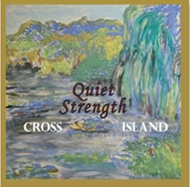 Quiet Strength, our 2011 album. Cover art by Raisy Derzie