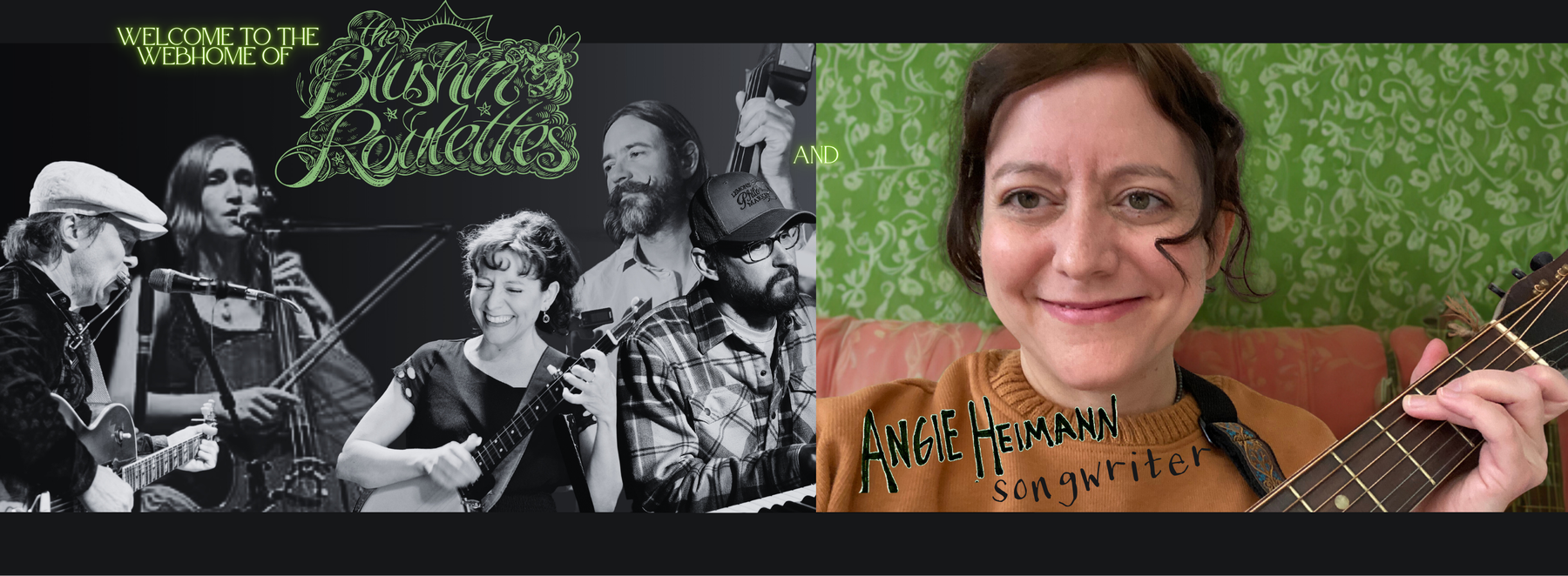 Mary and Johnny by The Blushin' Roulettes