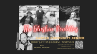 SOLD OUT! The Blushin' Roulettes @ Caspar Community Center