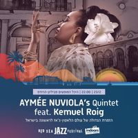 Ayme Nuviola Quintet feat. Kemuel Roig
