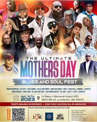 The Ultimate Mother's Day Soul & Blues Fest