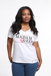 Madam Queen Signature Tees