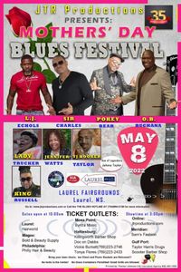 Mother's Day Blues Festival 