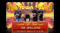 Sundown Sound Live! @ The Spillover for F+A+M Nights