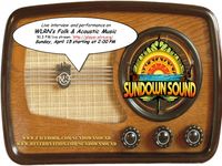 Sundown Sound Live on WLRN Radio