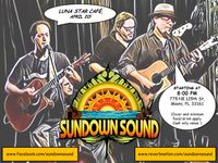 Sundown Sound Live @ Luna Star
