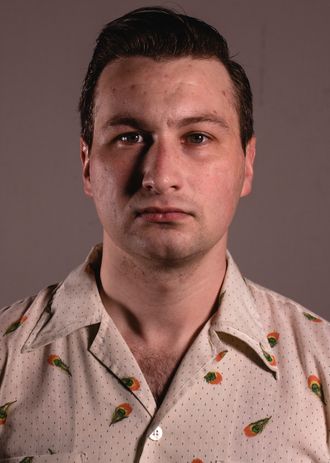 Zander Gawn - Rhythm Guitar & Backing Vocals