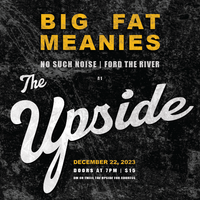Big Fat Meanies at The Upside