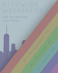 Citywide Weekender Tour - Philadelphia