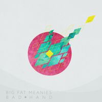 Big Fat Meanies Bad Hand Release Show - Harrisburg