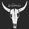 The Stroppers: Cow Skull T-Shirt