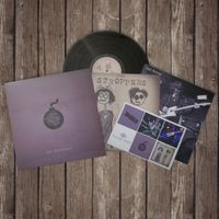 The Stroppers: Self-Titled Deluxe Vinyl Set (Run of 300)