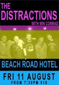 The Distractions (with Min Conrad)