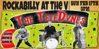 The TeleDynes - Rockabilly at the V