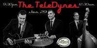 The TeleDynes - The Hide @The George on Washington